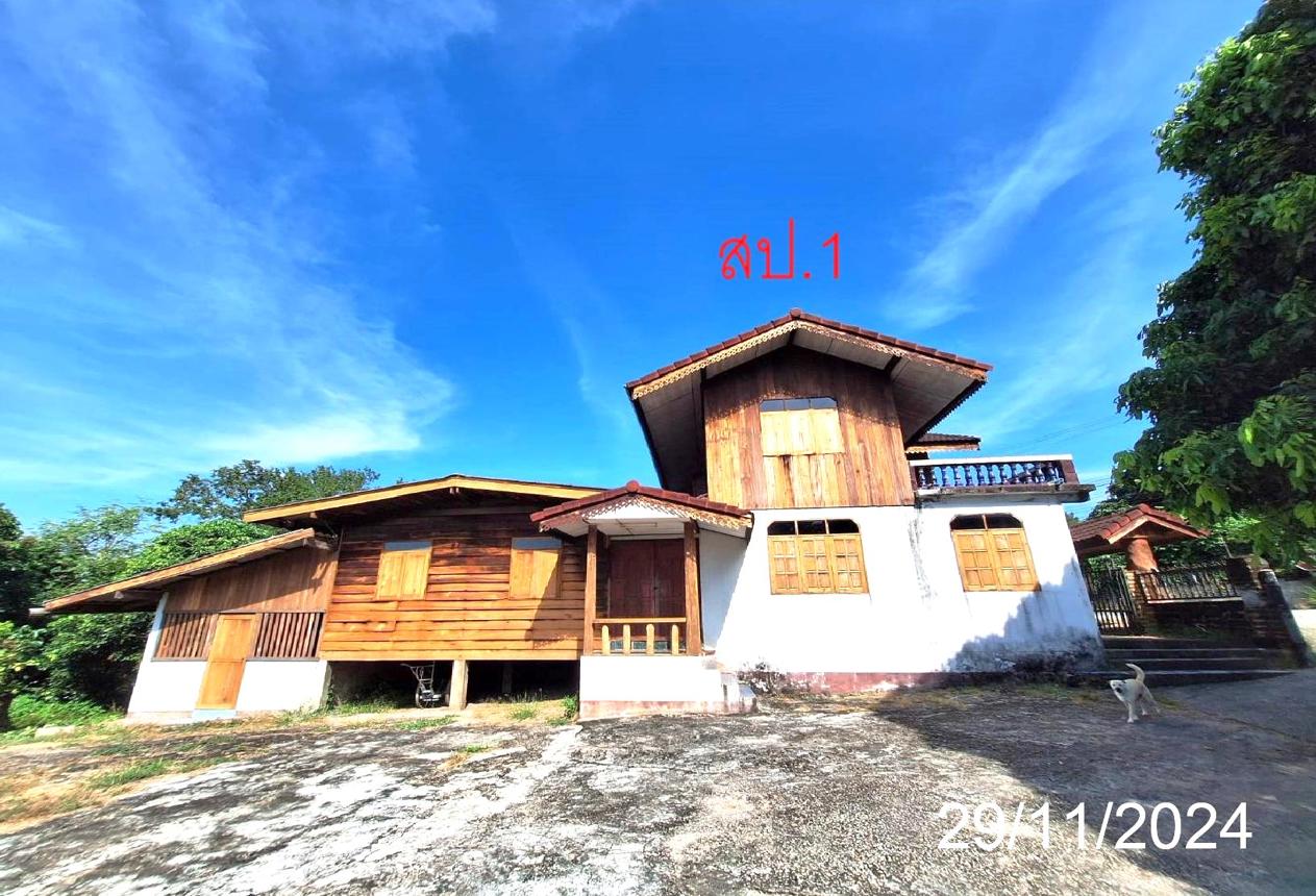 รูป บ้านเดี่ยว สำหรับขาย - นาทราย ลี้ ลำพูน - รูปที่ 19/36