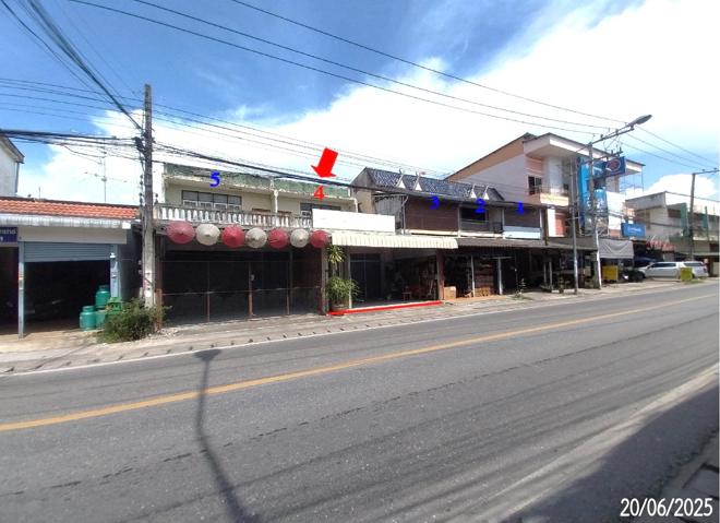 picture SHOP_HOUSE for sale  San Ton Pao San Kamphaeng Chiang Mai - 16/38
