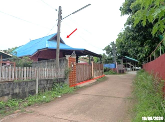 รูป บ้านเดี่ยว สำหรับขาย - ดอนกลอย พิบูลย์รักษ์ อุดรธานี - รูปที่ 5/24