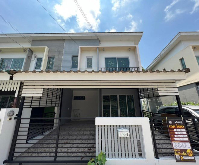 picture TOWN_HOUSE for sale  Rachathewa Bang Plee Samut Prakarn - 1/20