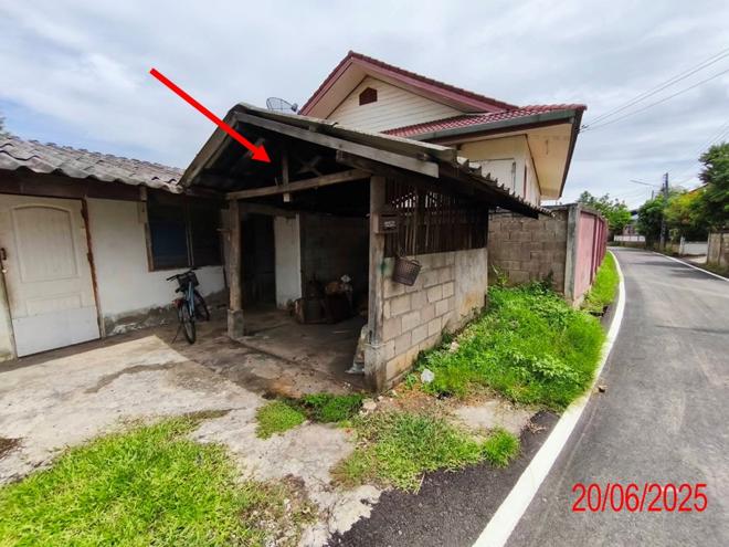รูป บ้านเดี่ยว สำหรับขาย - ศรีบัวบาน เมืองลำพูน ลำพูน - รูปที่ 14/40