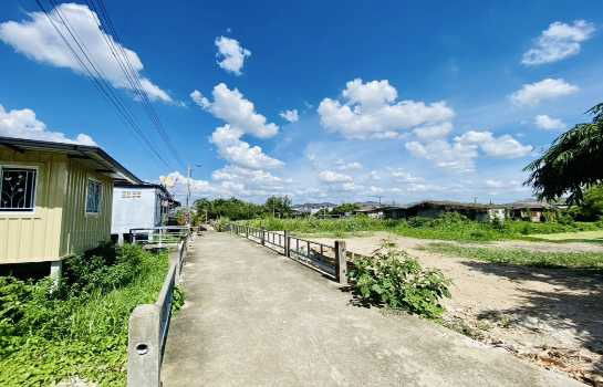 รูป ขาย ที่ดิน บางใหญ่ เสาธงหิน เนื้อที่ 1 ไร่ 1 งาน 22 ตรว - รูปที่ 1/11