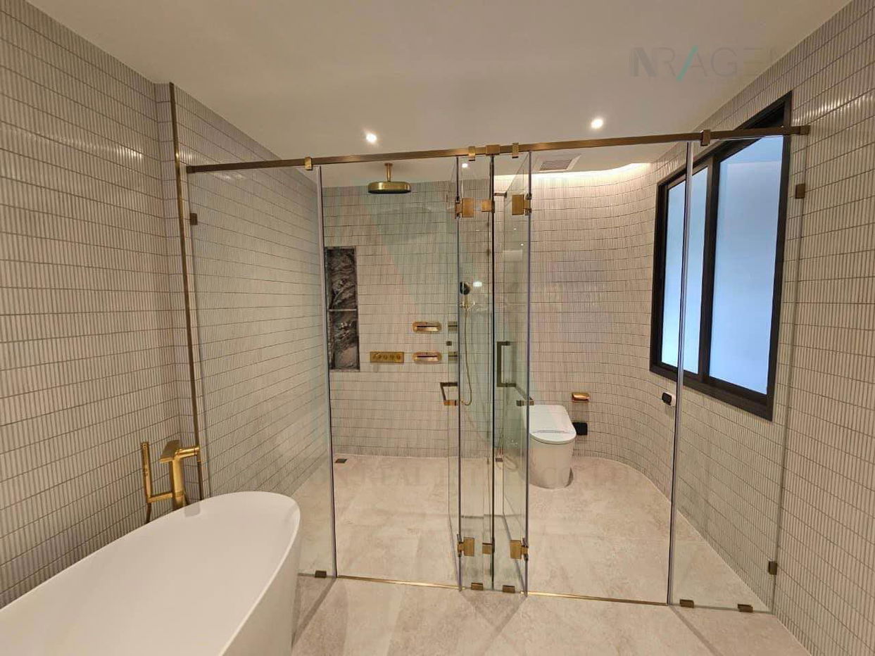 picture 🎉 For Sell 3-story House BUGAAN RAMA 9-MENG JAI 5 bedroom 6 bathroom - 8/8