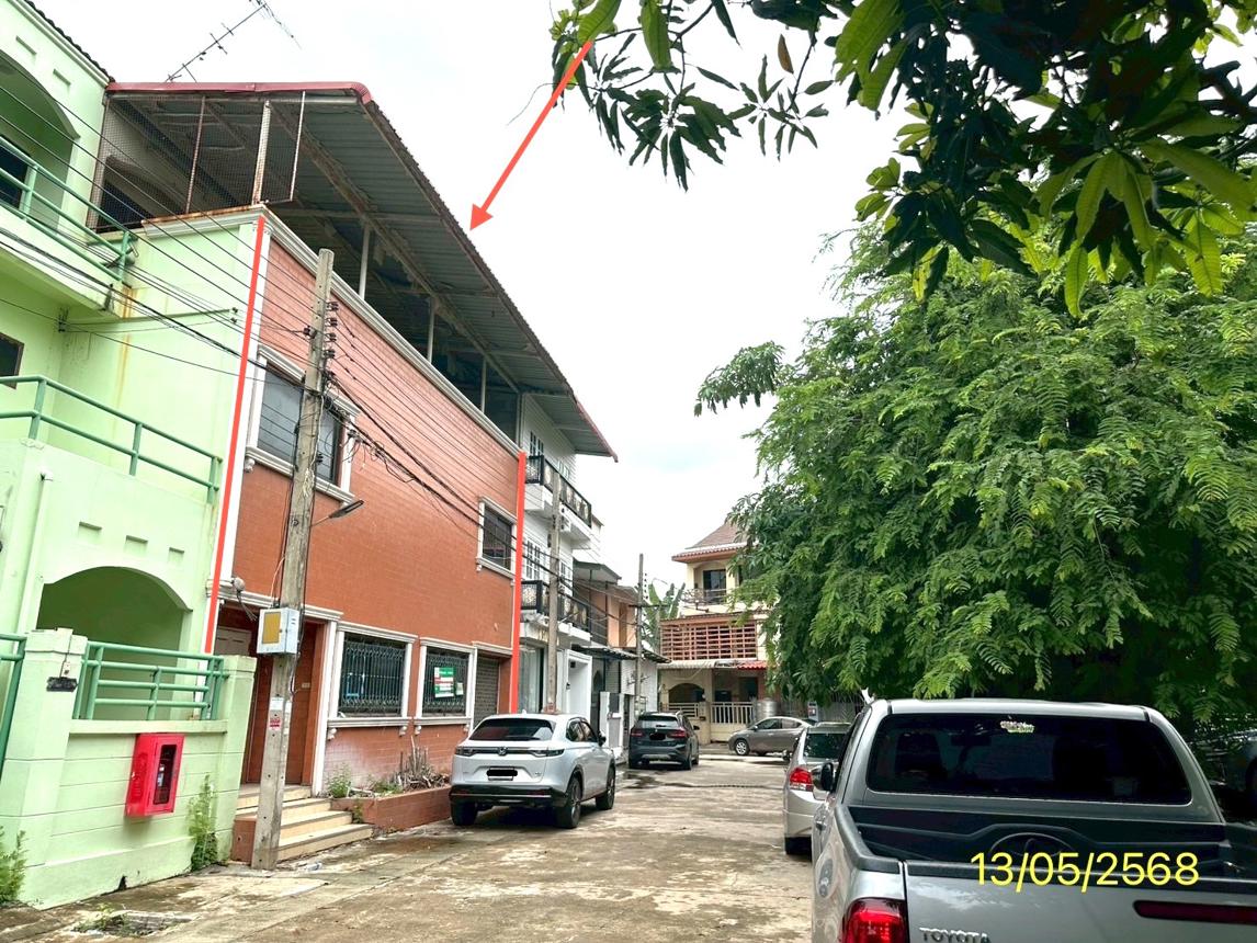 รูป ทาวน์เฮ้าส์ สำหรับขาย ธัญธาร วิลเลจ บางรักพัฒนา บางบัวทอง นนทบุรี - รูปที่ 50/54