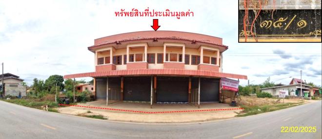 รูป อาคารพาณิชย์ สำหรับขาย - บ้านกร่าง เมืองพิษณุโลก พิษณุโลก - รูปที่ 1/44