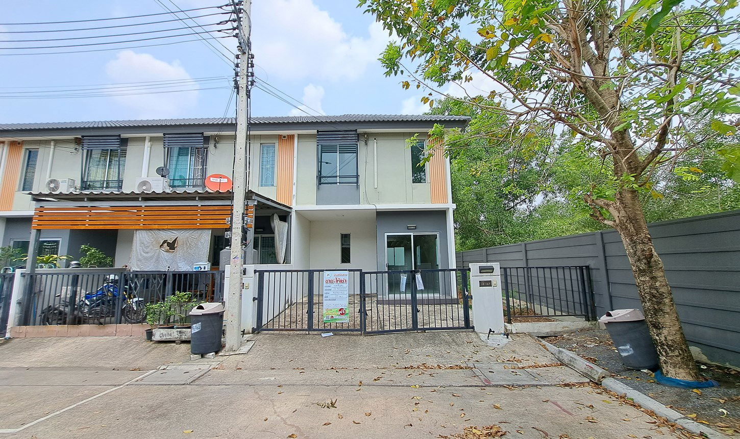 picture TOWN_HOUSE for sale  Khlong Song Khlong Luang Pathumthani - 10/20
