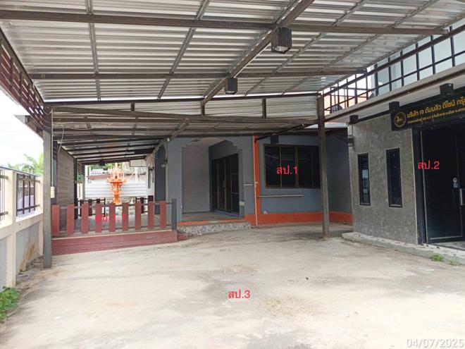 รูป บ้านเดี่ยว สำหรับขาย - โพธิ์กลาง เมืองนครราชสีมา นครราชสีมา - รูปที่ 17/44