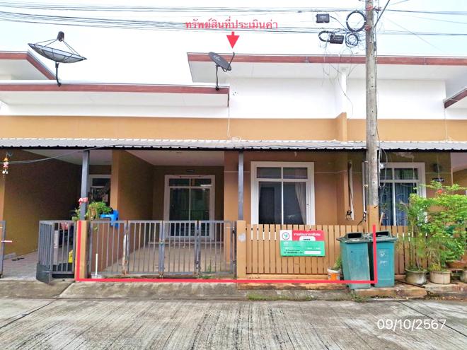 รูป ทาวน์เฮ้าส์ สำหรับขาย - เขานิพันธ์ เวียงสระ สุราษฎร์ธานี - รูปที่ 1/28