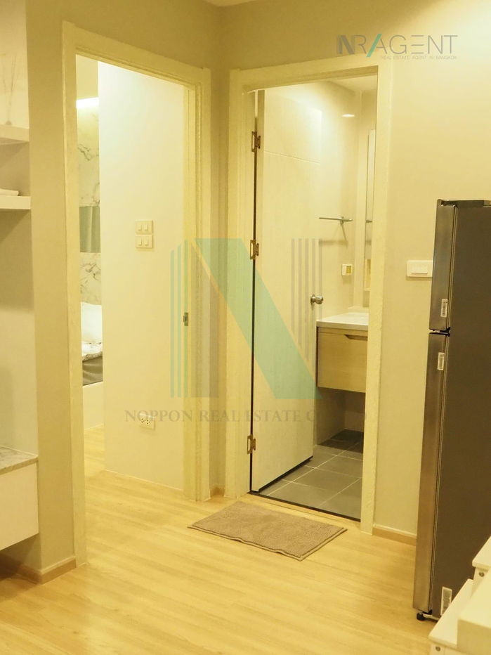 picture For Sell Condo ARTEMIS SUKHUMVIT 77 Building 1, Floor 14,1 bed room, Room size 30 sqm - 8/8