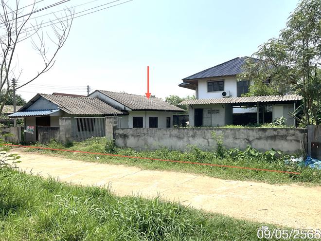 picture HOME for sale  Don Sri Chum Dok Kham Tai Phayao - 1/28