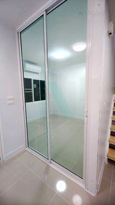 Houses for rent Bangna - Trat  : 🚩 For Rent 2-story House THE VILLAGE BANGNA KM.10 3 bedroom 2 bathroom