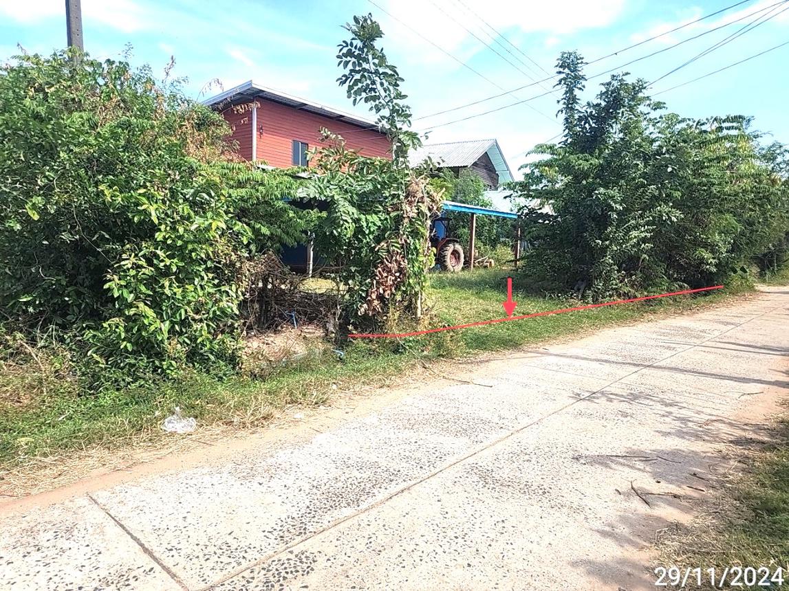 รูป บ้านเดี่ยว สำหรับขาย - ยางคำ โพนทราย ร้อยเอ็ด - รูปที่ 12/20