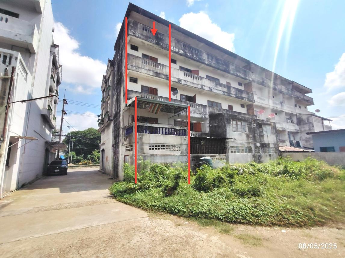 รูป อาคารพาณิชย์ สำหรับขาย - ป่าเซ่า เมืองอุตรดิตถ์ อุตรดิตถ์ - รูปที่ 20/38