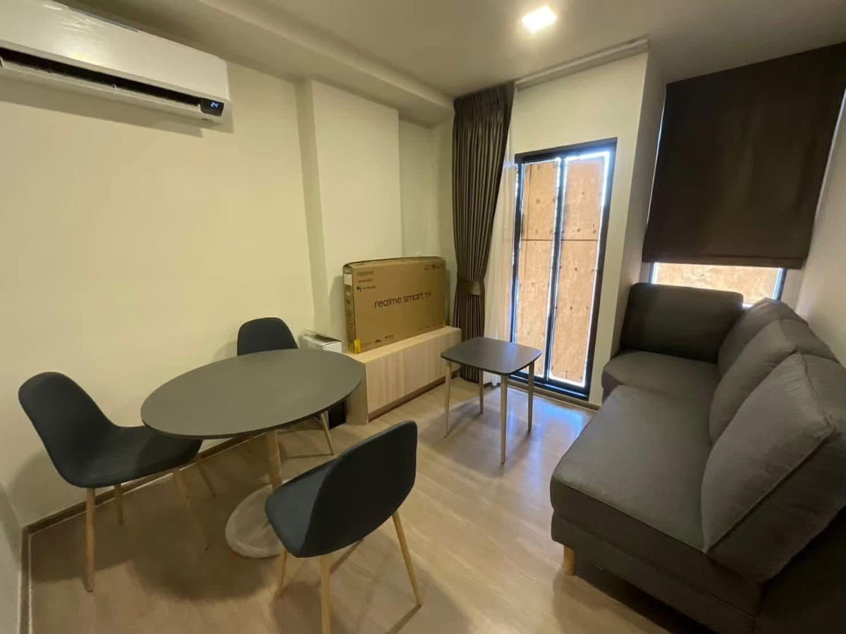 picture For rent 🔥 The muve bangna 🔥 Fully furnished and equipped, near BTS Bangna - 2/6
