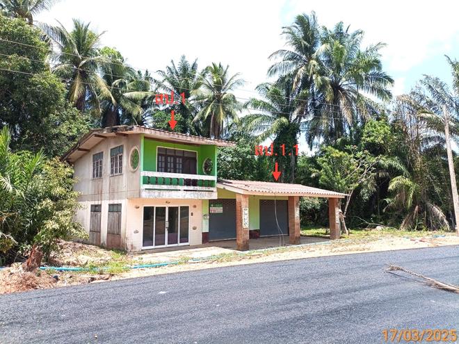 รูป บ้านเดี่ยว สำหรับขาย - เขาวิเศษ วังวิเศษ ตรัง - รูปที่ 1/34