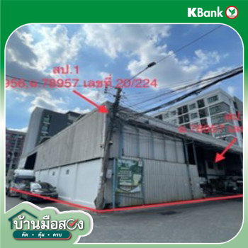 รูป โกดัง สำหรับขาย  จันทรเกษม เขตจตุจักร กรุงเทพมหานคร - รูปที่ 14/16