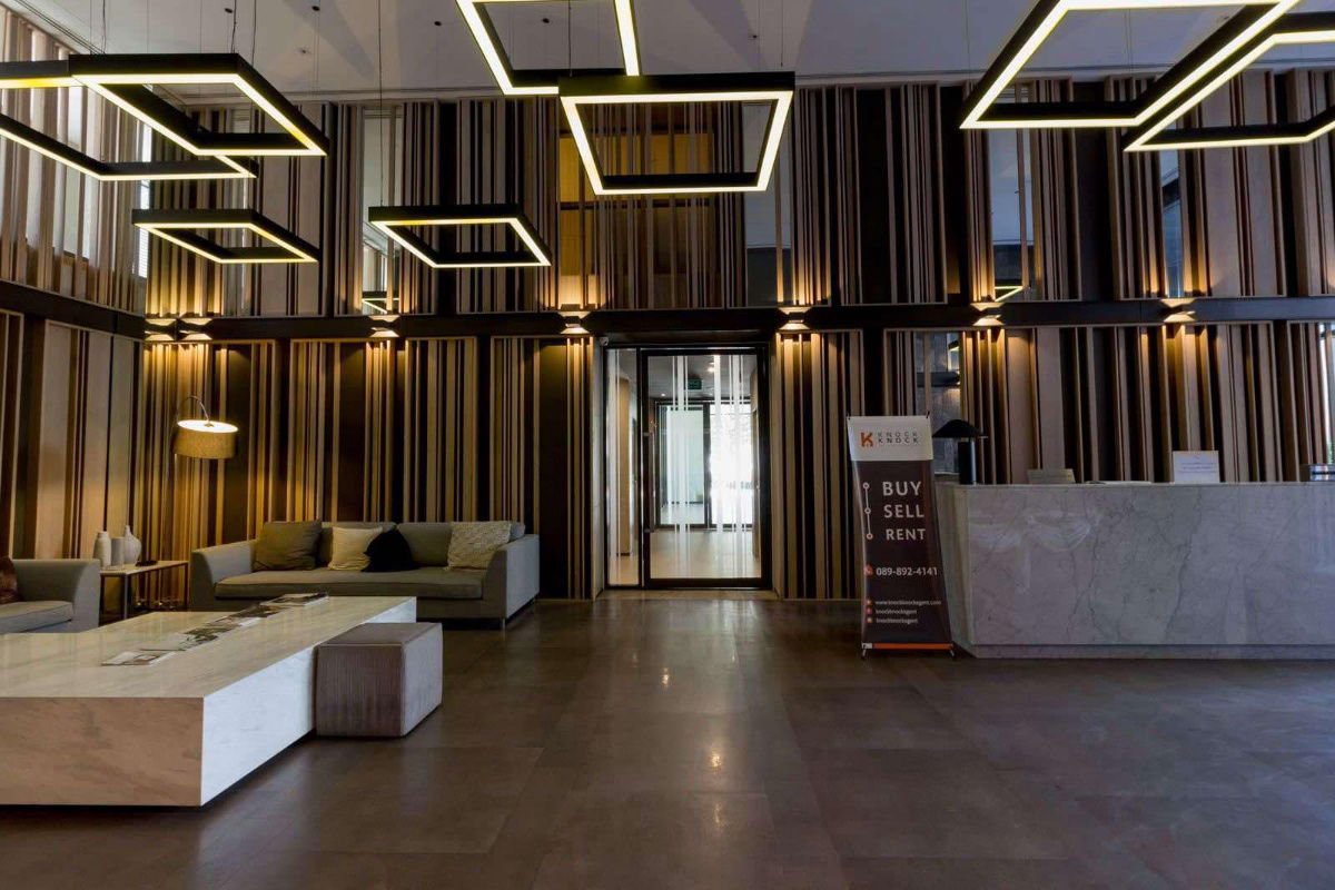 picture Condo For Sale Centric Ratchada - Huai Khwang Near MRT Huai Khwang  - 18/20