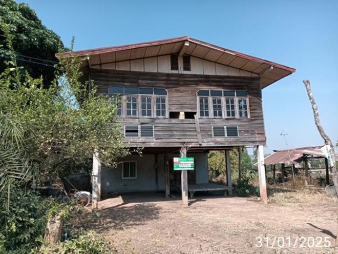 รูป บ้านเดี่ยว สำหรับขาย - หนองนกเขียน ศรีธาตุ อุดรธานี - รูปที่ 2/24