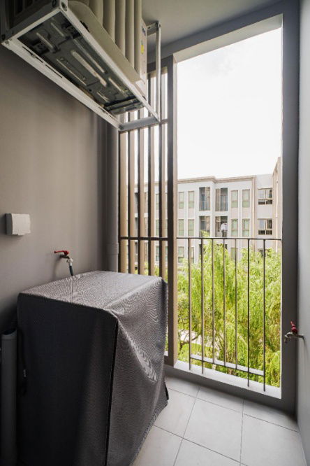 picture MRT Bang Yi Khan 1.9 km. Price  14,000 Baht Condo ASPIRE Pinklao - Arun Ammarin ( Rental ) - 12/14