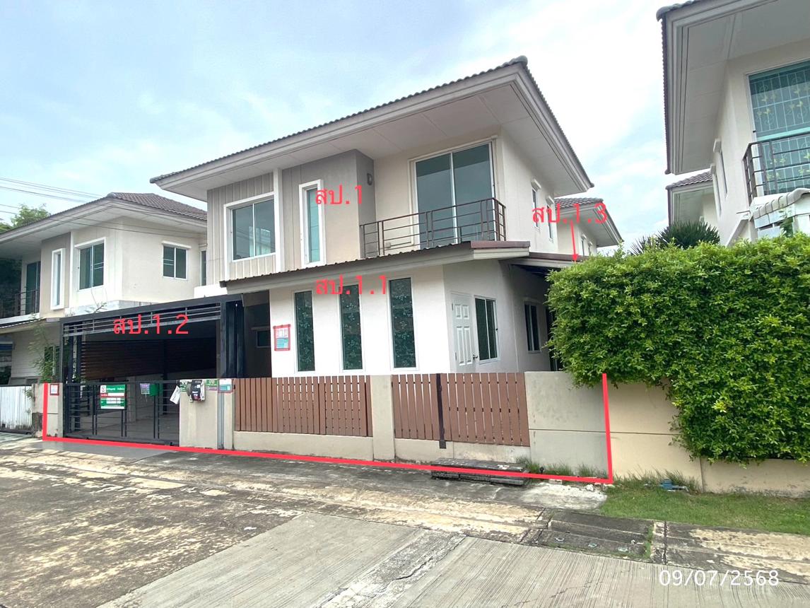 picture HOME for sale  Bung Kham Proi Lam Luk Ka Pathumthani - 29/56