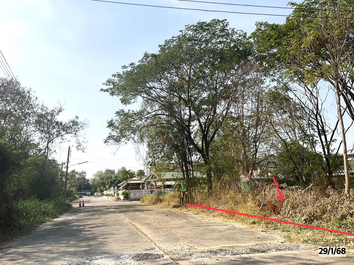 รูป ที่ดินว่างเปล่า สำหรับขาย เกษมทรัพย์ กรีนวิลเลจ เมืองเก่า เมืองขอนแก่น ขอนแก่น - รูปที่ 15/20