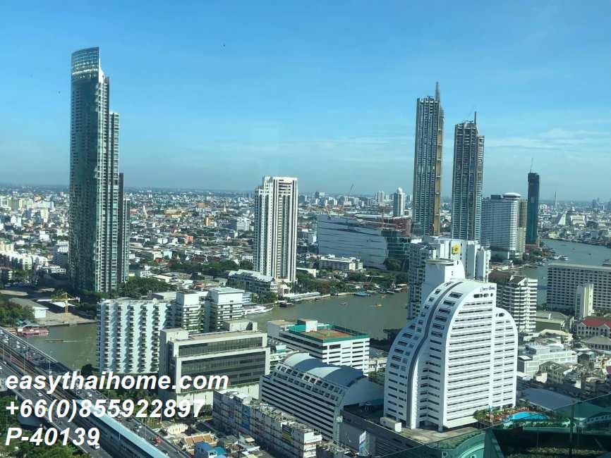 รูป P-40139 ให้เช่า คอนโด ริทึ่ม สาทร Sathon 21 Alley, Yan Nawa, Sathon, Bangkok พร้อมอยู่ ราคาถูก Line Id @easythaihome 085-592-2897 - รูปที่ 6/8