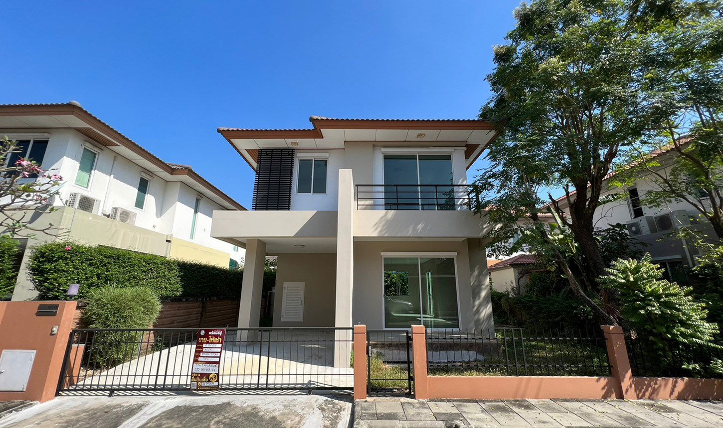 picture HOME for sale  Sao Thong Hin Bang Yai Nonthaburi - 10/20