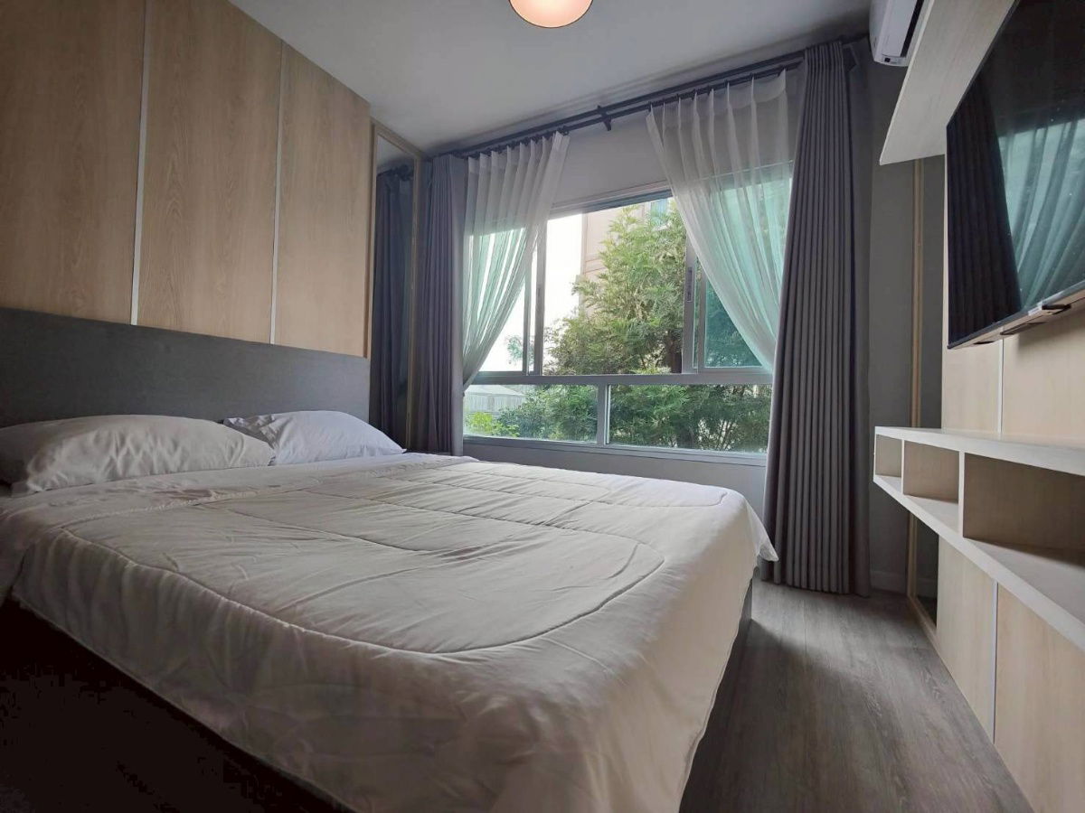 รูป ให้เช่า D Condo Rin คอนโดติดเซ็นทรัลเฟส ว่าง  7 ก.ย. 68 ให้เช่า 12,000บาท/เดือน  - รูปที่ 12/20