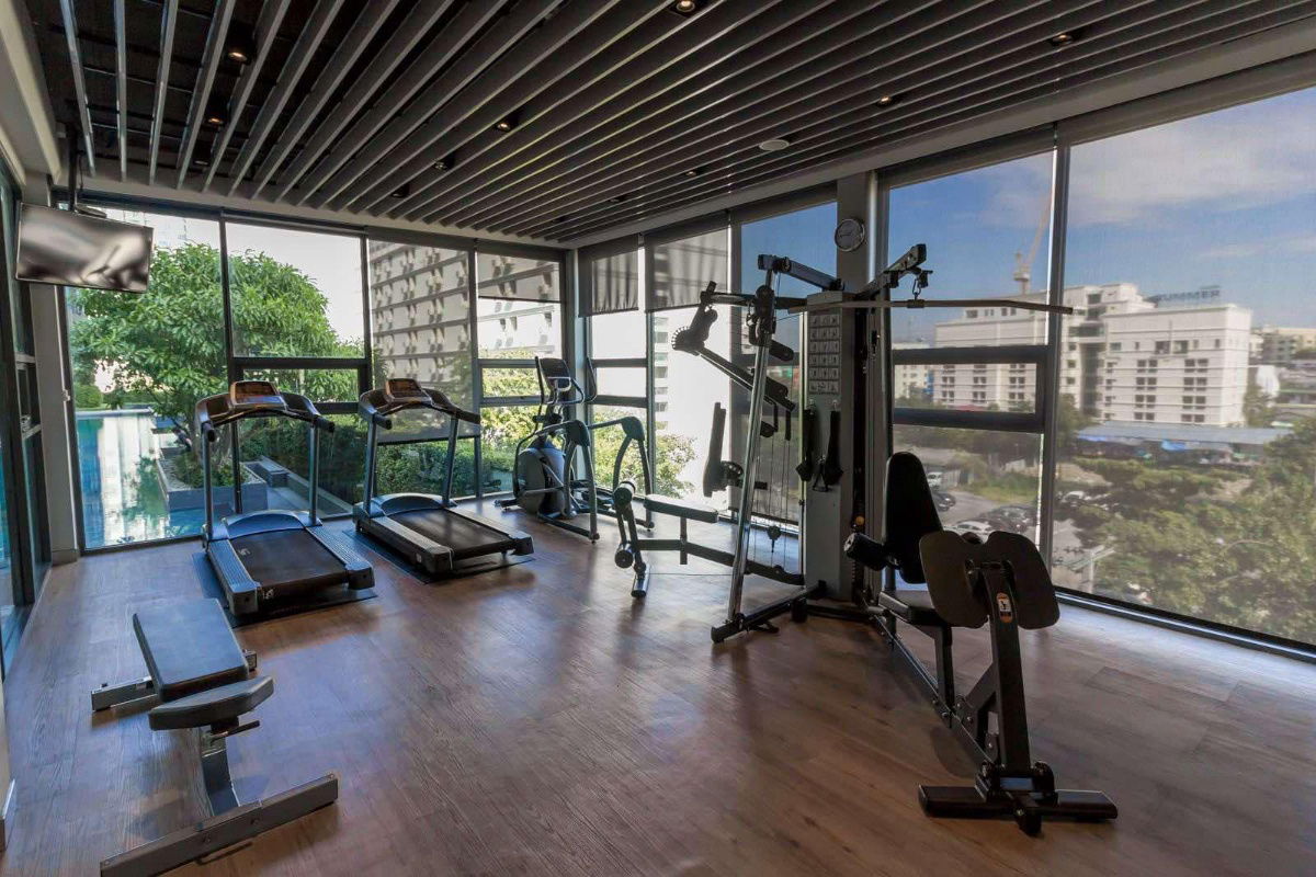 picture Condo For Sale Centric Ratchada - Huai Khwang Near MRT Huai Khwang  - 19/20