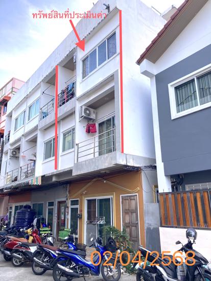 รูป อาคารพาณิชย์ สำหรับขาย เดอะซีรี่ส์ ป่าตอง ป่าตอง กะทู้ ภูเก็ต - รูปที่ 2/14