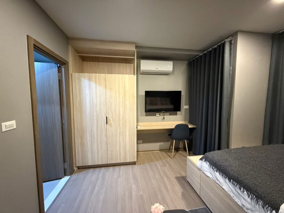 picture For rent 🔥 The muve bangna 🔥 Fully furnished and equipped, near BTS Bangna - 5/9