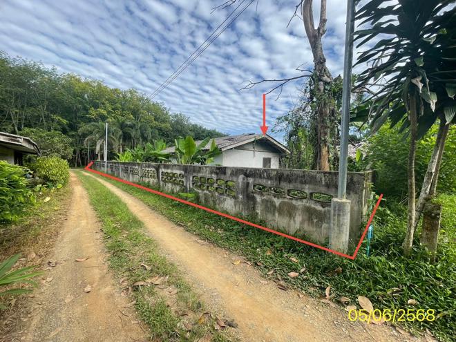 รูป บ้านเดี่ยว สำหรับขาย - ในควน ย่านตาขาว ตรัง - รูปที่ 15/34