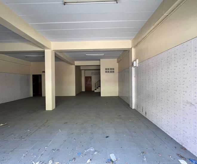 picture SHOP_HOUSE for sale  Nong Kham Si Racha Chonburi - 3/20