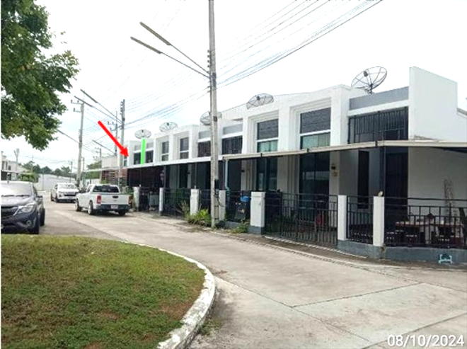 picture TOWN_HOUSE for sale  Khao Mai Kaeo Bang Lamung Chonburi - 5/18