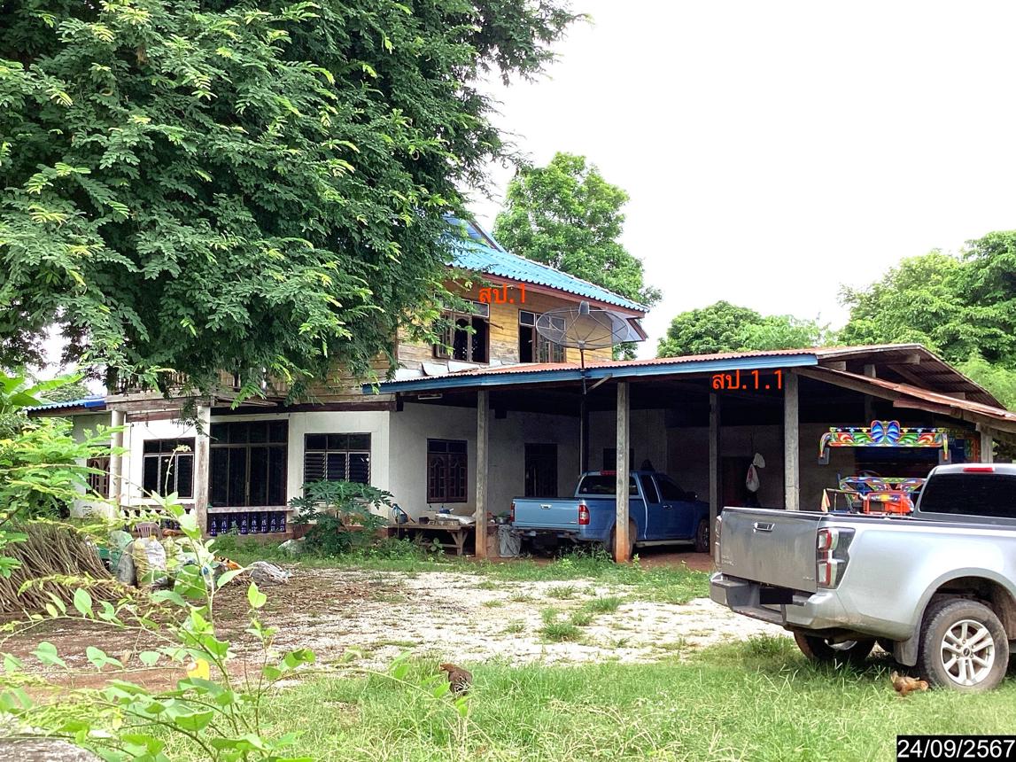 รูป บ้านเดี่ยว สำหรับขาย - จำปี ศรีธาตุ อุดรธานี - รูปที่ 7/14