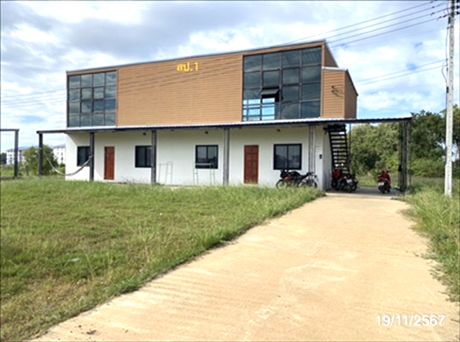รูป บ้านเดี่ยว สำหรับขาย - เกิ้ง เมืองมหาสารคาม มหาสารคาม - รูปที่ 1/22