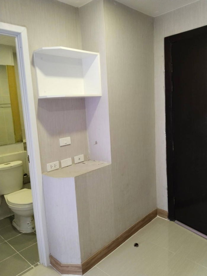 รูป ให้เช่าคอนโด โมนาเวล เพชรเกษม 39 ชั้น 2 ตึก A ขนาด 25 ตร.ม 1 ห้องนอน 1 ห้องน้ำ #2065# - รูปที่ 7/10