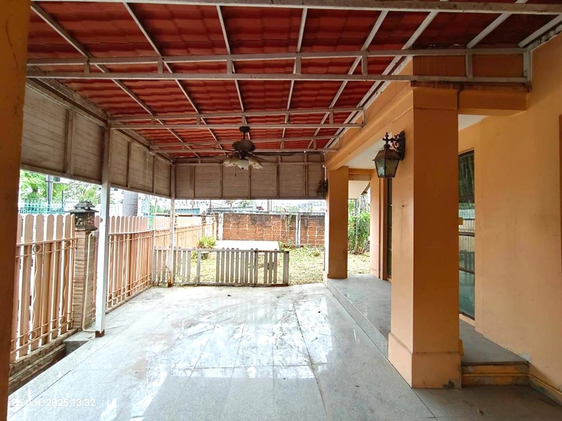 รูป บ้านเดี่ยว สำหรับขาย มัณฑนา ศรีนครินทร์ 2 บางแก้ว บางพลี สมุทรปราการ - รูปที่ 21/40