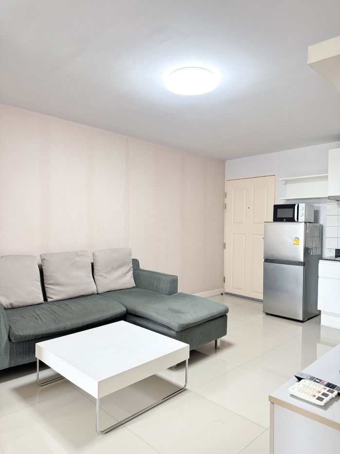 รูป WS2396 [เช่า] Swift Condo ABAC Bangna 📍 BTS บางนา  💵 ค่าเช่า 12,000 บาท/เดือน - รูปที่ 6/11