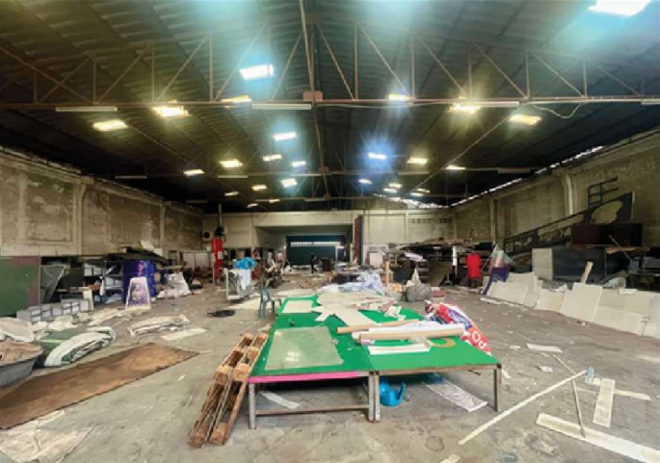 picture FACTORY for sale  Nai Muang Muang Ubon Ratchathani Ubon Ratchathani - 5/14