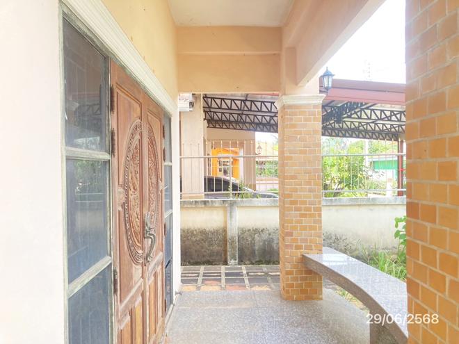 รูป บ้านเดี่ยว สำหรับขาย - มะขามเตี้ย เมืองสุราษฎร์ธานี สุราษฎร์ธานี - รูปที่ 3/38