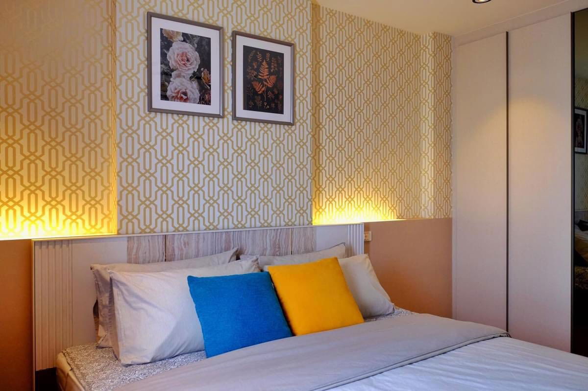 รูป 🔔 RM14930 🔔 ให้เช่าถูกมาก✨ เดอะ เพรสซิเดนท์ เพชรเกษม - บางแค 💛🧡 ✅แอดไลน์ @mproperty( มี @ ด้วย) แอดมินตอบไว - รูปที่ 12/13