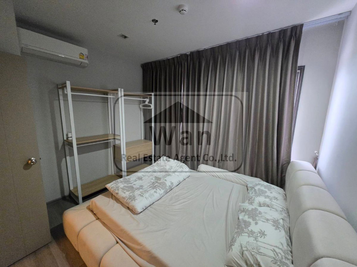 รูป ให้เช่า politan aqua ชั้น 22 ขนาด 30 ตร.ม. วิวแม่น้ำ ราคาประหยัด - รูปที่ 2/7