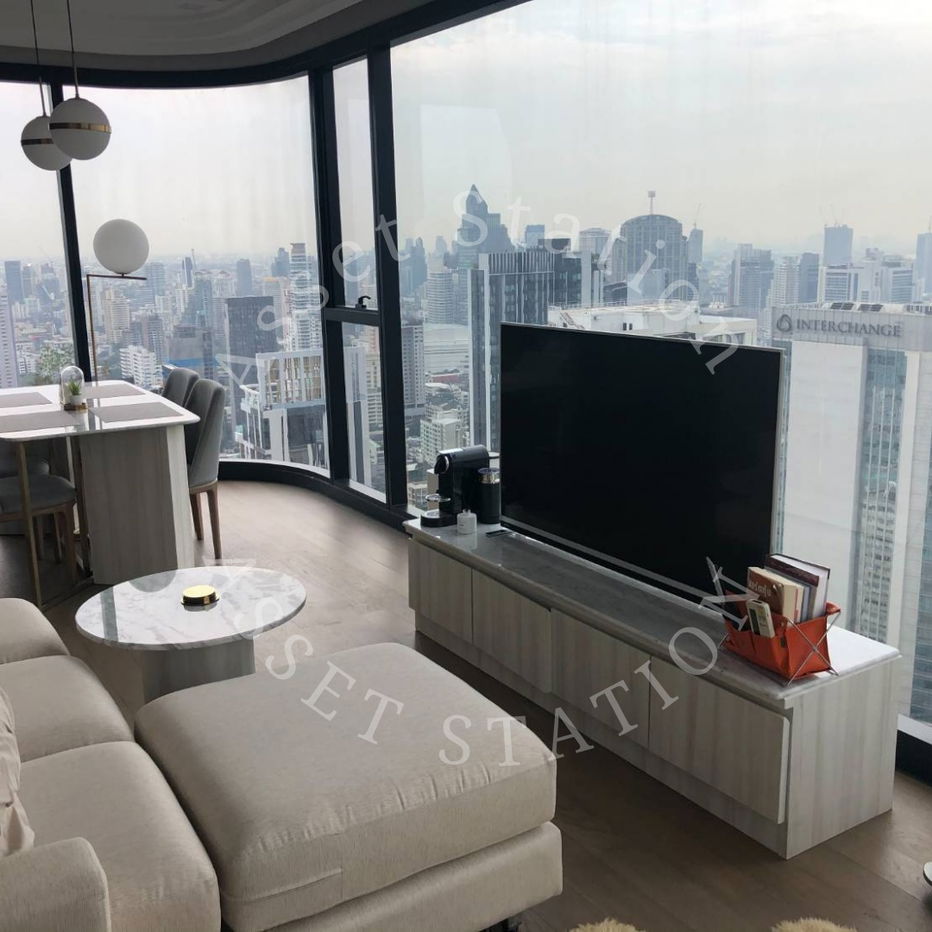 picture 🔥 ASSET SALE: Ashton Asoke BTS Asoke, Rare item room, only one room per floor 🚈 - 8/15