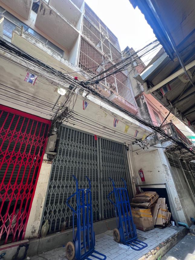 รูป อาคารพาณิชย์ สำหรับขาย - จักรวรรดิ เขตสัมพันธวงศ์ กรุงเทพมหานคร - รูปที่ 6/14