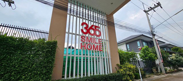 รูป บ้านเดี่ยว สำหรับขาย หมู่บ้าน 365 สมายโฮม  เนินพระ เมืองระยอง ระยอง - รูปที่ 17/18