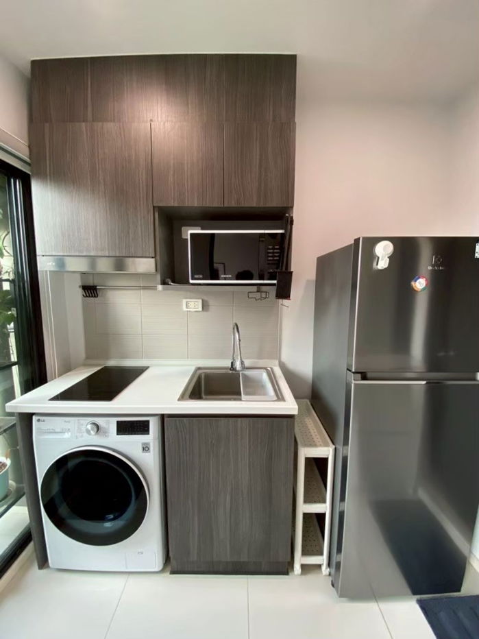 รูป ขายด่วน! ห้องสวย ราคาพิเศษสุด! คอนโดหรู Elio Del Nest - สตูดิโอ - 26 ตร.ม. - รูปที่ 8/8