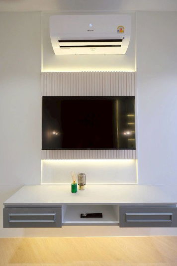 picture For sale Hill Park 2 Condo 2 bedrooms, 2 bathrooms, 70 sq.m., 14th floor, near Chiang Mai University (ID:1018CS) - 14/19