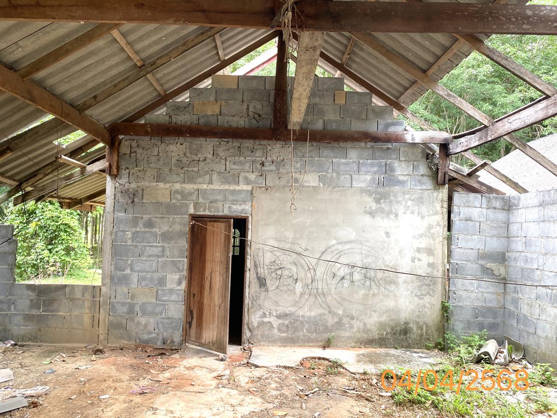 รูป บ้านเดี่ยว สำหรับขาย - คลองพน คลองท่อม กระบี่ - รูปที่ 28/32