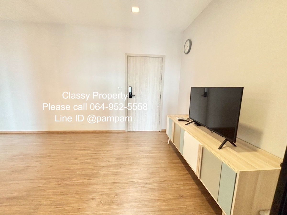 picture *** (2 Bedrooms) Condo for sale : Metris Rama 9-Ramkamhaeng Nice decorated Pet friendly No damage earthquake - 15/20